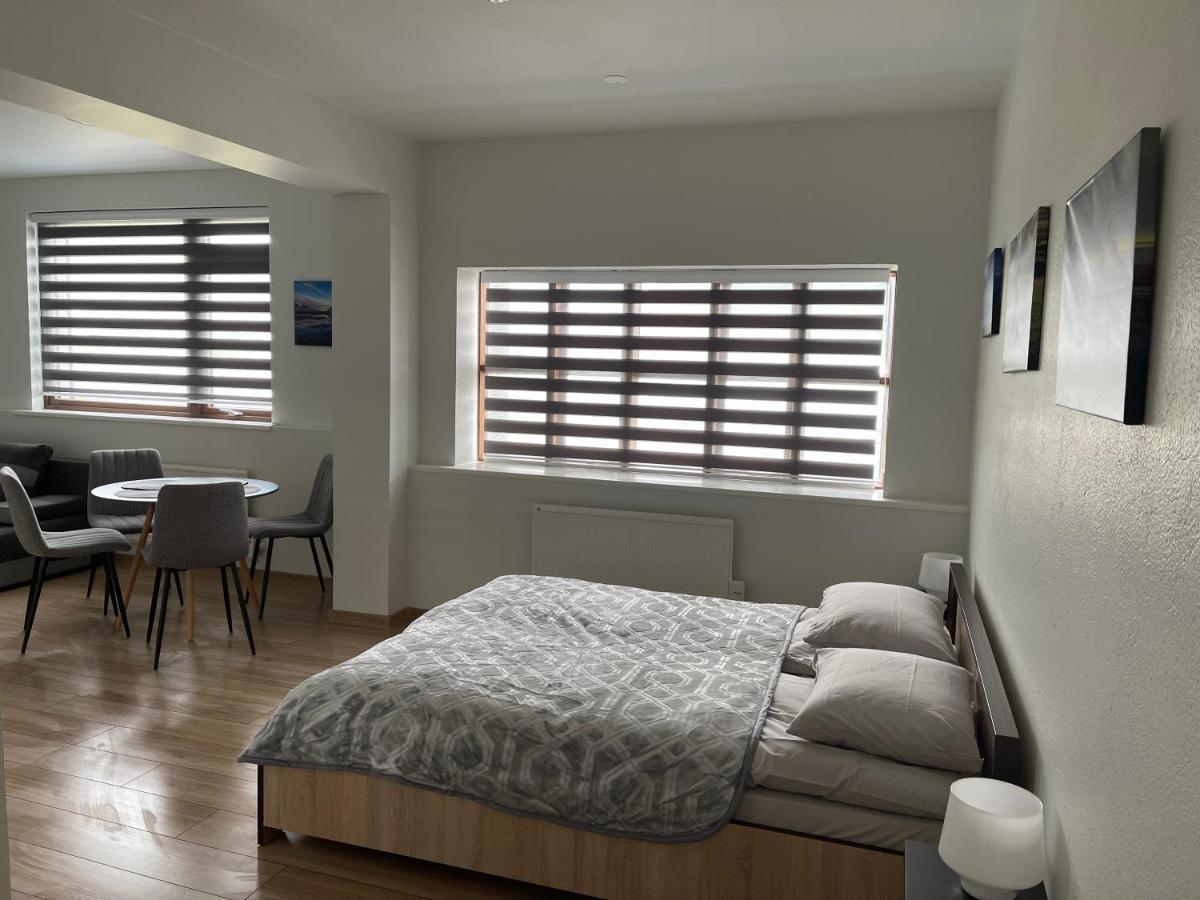Helgrindur Guesthouse Grundarfjordur Dış mekan fotoğraf