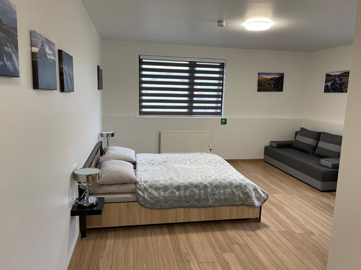Helgrindur Guesthouse Grundarfjordur Dış mekan fotoğraf