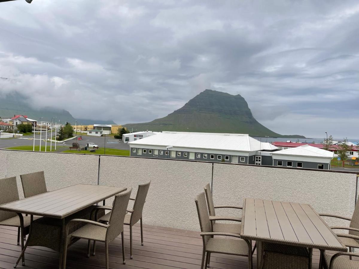 Helgrindur Guesthouse Grundarfjordur Dış mekan fotoğraf