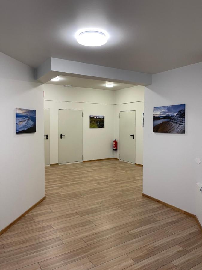 Helgrindur Guesthouse Grundarfjordur Dış mekan fotoğraf