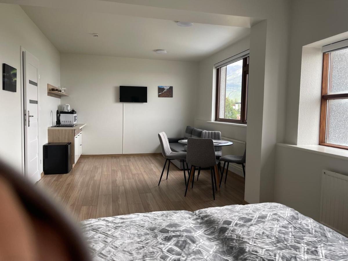 Helgrindur Guesthouse Grundarfjordur Dış mekan fotoğraf